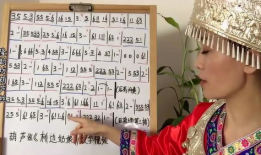 葫芦丝初学教学视频